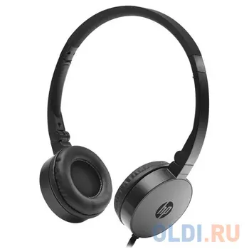 Гарнитура HP HP H2800 золотистый черный