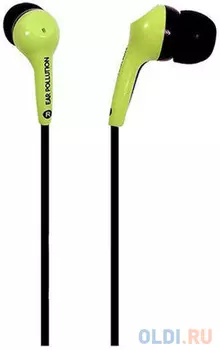 Гарнитура iFrogz EarPollution зеленый EP-BLT-GRN