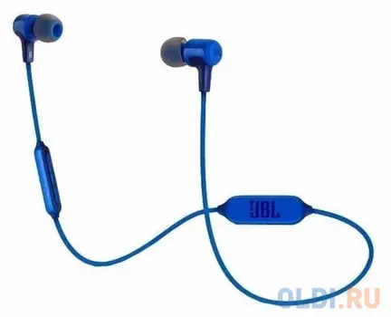 Гарнитура JBL Live 25BT синий JBLLIVE25BTBLU