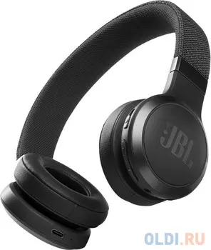 Гарнитура JBL Live 460NC черный