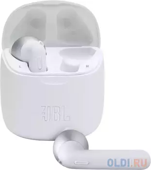 Гарнитура JBL T225 белый