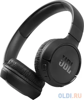 Гарнитура JBL T510BT черный