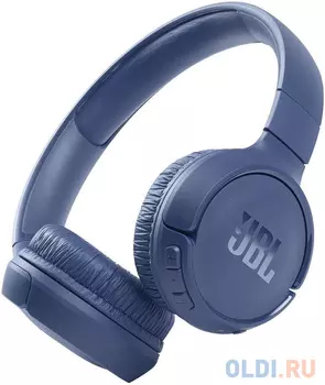 Гарнитура JBL T510BT синий