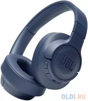 Гарнитура JBL Tune 710BT синий