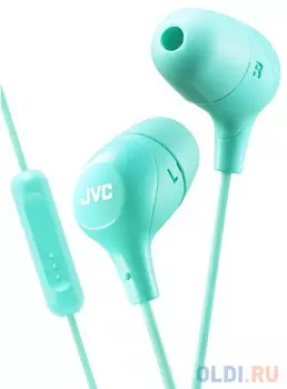 Гарнитура JVC HA-FX38M-G-E зеленый