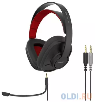 Гарнитура KOSS GMR-545-AIR USB Black (Проводные,с микрофоном)