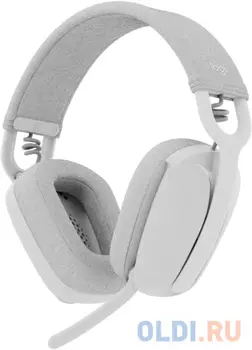 Гарнитура/ Logitech ZONE Vibe 100 Bluetooth Headset - OFF WHITE