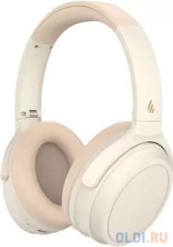Гарнитура мониторные Edifier WH700NB слоновая кость беспроводные bluetooth оголовье