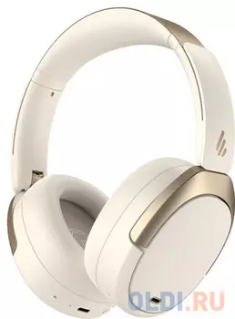 Гарнитура мониторные Edifier WH950NB слоновая кость/золотистый беспроводные bluetooth оголовье