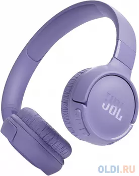 Гарнитура JBL Tune 520BT фиолетовый JBLT520BTPUR