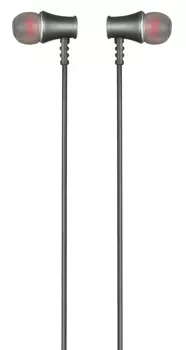 Гарнитура Oklick BT-S-150 Gray Беспроводные / Внутриканальные с микрофоном / 20Гц-20КГц / 102 дБ / Двустороннее / BlueTooth / microUSB