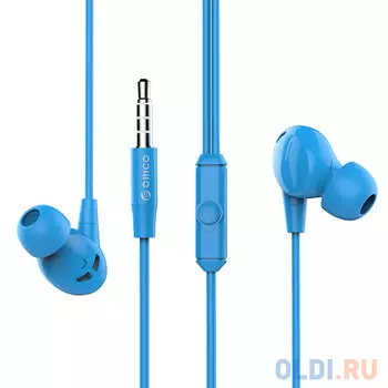 Гарнитура Orico SOUNDPLUS-RP1-BL голубой