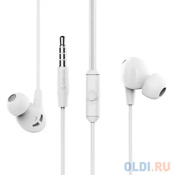 Гарнитура Orico SOUNDPLUS-RP1-WH белый