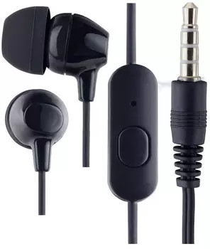 Гарнитура Perfeo VOTE черный PF_A4618