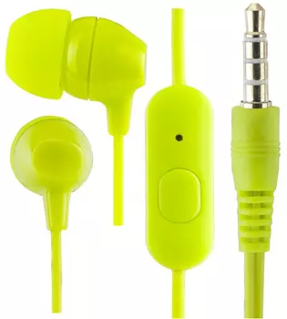 Гарнитура Perfeo VOTE лайм PF_A4621