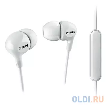 Наушники Philips SHE3555WT/00 белый