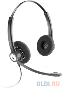 Гарнитура Plantronics SP12 черный