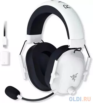 Гарнитура Razer Blackshark V2 HyperSpeed headset White Edition/ Razer Blackshark V2 HyperSpeed headset White Edition