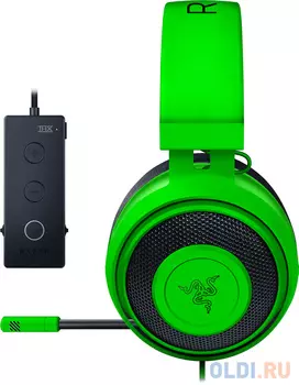 Гарнитура Razer Kraken Tournament, Green