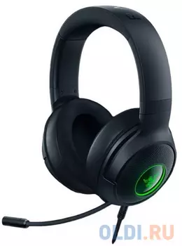 Гарнитура Razer Kraken V3 X USB Black