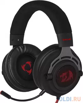 Гарнитура Redragon Aspis Pro объемный звук 7.1, провод 2 м