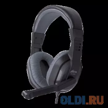 Гарнитура Ritmix RH-534M Gray
