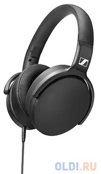 Гарнитура Sennheiser HD-400S черный