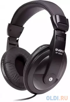 Гарнитура Sven AP-860M черный