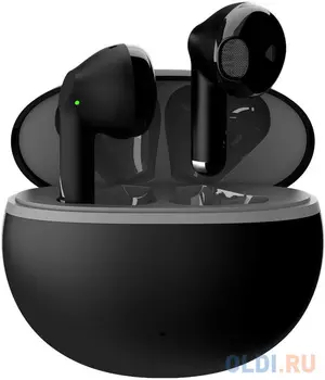 Гарнитура вкладыши Creative ZEN Air Dot черный беспроводные bluetooth в ушной раковине (51EF1120AA000)