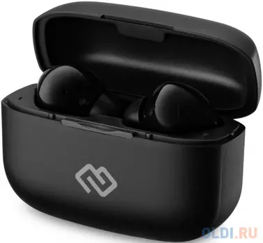 Гарнитура Digma TWS-12 черный