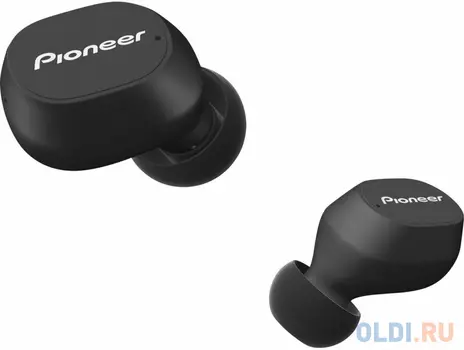 Гарнитура вкладыши Pioneer SE-C5TW-B черный беспроводные bluetooth (в ушной раковине)