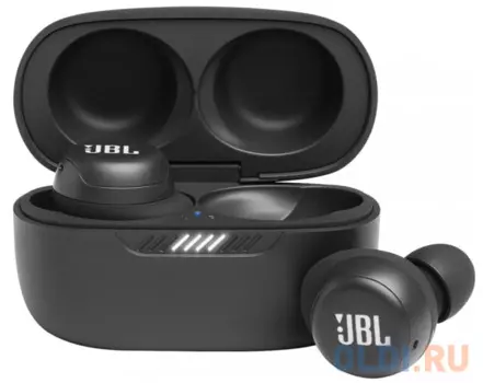 Гарнитура JBL FREE NC черный