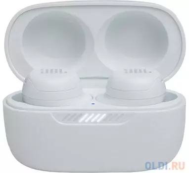 Гарнитура WRL LIVE FREE NC+ TWS WHITE JBL