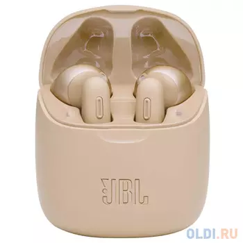 Гарнитура WRL TUNE 225TWS GOLD JBL