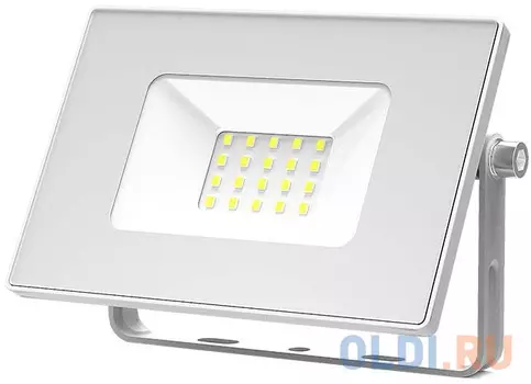 GAUSS 613120320 Прожектор светодиодный Gauss Elementary 20W 1320lm IP65 6500К белый