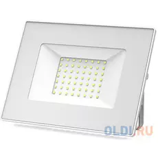 GAUSS 613120350 Прожектор светодиодный Gauss Elementary 50W 3510lm IP65 6500К белый