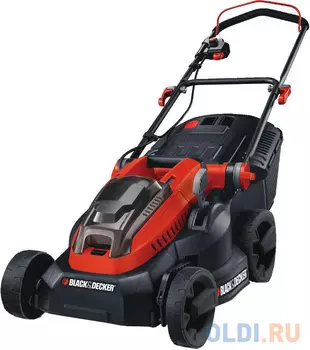 Газонокосилка аккумуляторная Black &amp; Decker CLM3820L1-QW