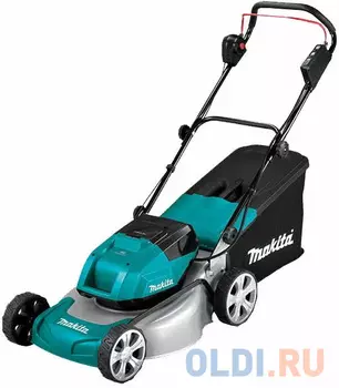 Газонокосилка аккумуляторная Makita DLM460Z