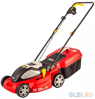 Газонокосилка электрическая DDE LME 3516 791-721