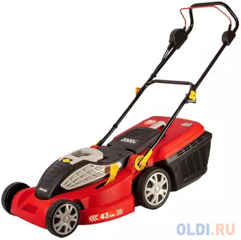 Газонокосилка электрическая DDE LME 4320 791-745