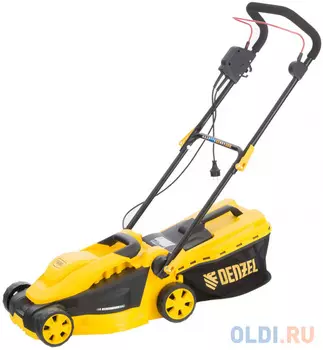 Газонокосилка электрическая Denzel GM-1200