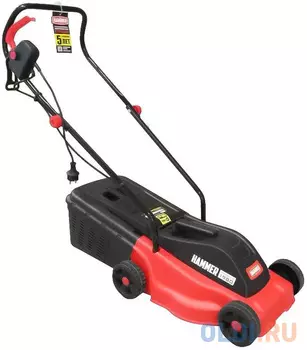 Газонокосилка электрическая Hammer ETK 1000