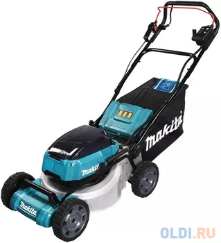 Газонокосилка электрическая Makita DLM462Z