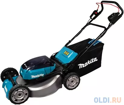 Газонокосилка электрическая Makita DLM530Z