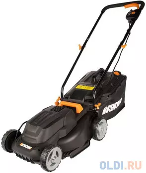 Газонокосилка электрическая Worx WG713E