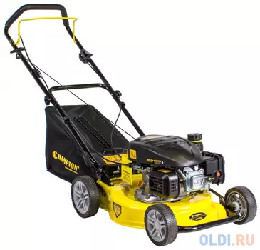 Газонокосилка бензиновая CHAMPION LM4122