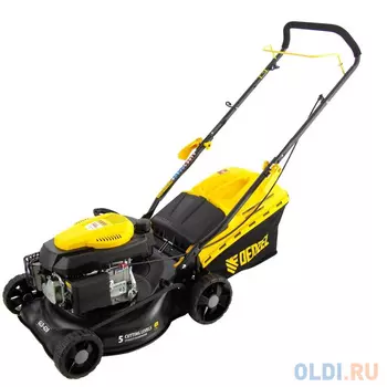 Газонокосилка бензиновая Denzel GLD-420 4044996190372