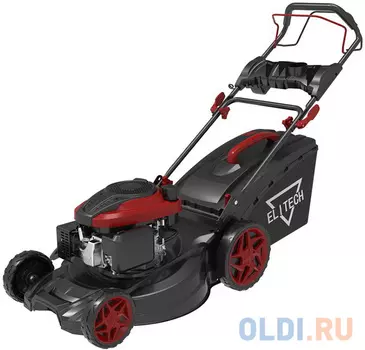 Газонокосилка бензиновая Elitech К 6500LE