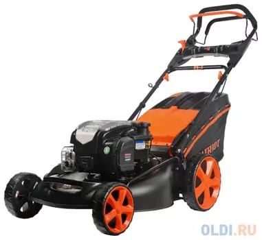 Газонокосилка бензиновая Patriot PT 52BS 5л.с