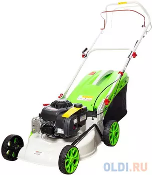 Газонокосилка бензиновая Redverg RD-GL46SB
